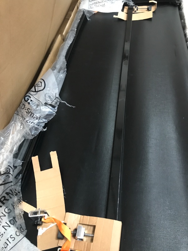 Photo 1 of YITAMOTOR Soft Tri Fold Truck Bed Tonneau Cover Compatible with 2016-2023 Toyota Tacoma (Excl. Trail Edition) Fleetside 6 ft Bed Folding 6' 2016-2023