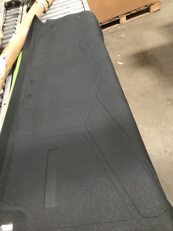 Photo 3 of 
SMARTLINER All Weather Custom Fit 5 ft Rugged Bed Mat Compatible with 2020-2023 Jeep Gladiator
