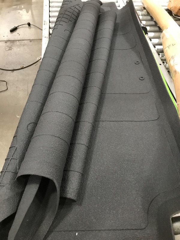 Photo 2 of 
SMARTLINER All Weather Custom Fit 5 ft Rugged Bed Mat Compatible with 2020-2023 Jeep Gladiator