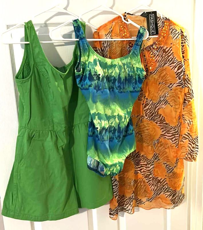 Photo 1 of BATHINGSUIT COLLECTION