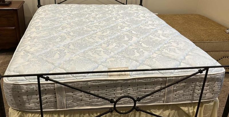 Photo 1 of QUEEN MATTRESS (ALL ELSE SOLD SEPARATELY)