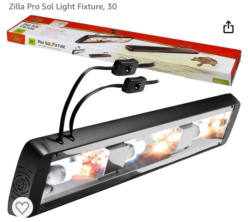 Photo 1 of NEW PRO SOL FIXTURE WITH TIMER