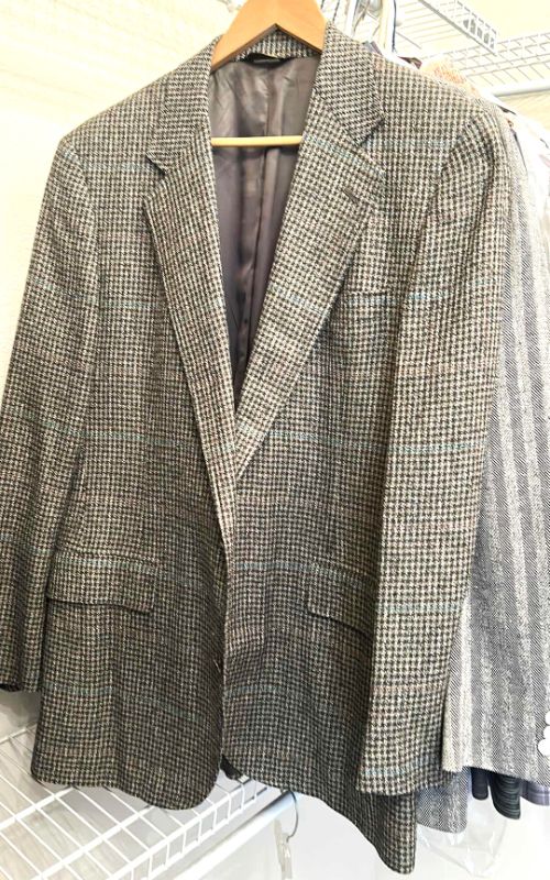 Photo 1 of SOUTHWICKS MENS SPORTS JACKET FROM NORDSTROM SIZE 42L