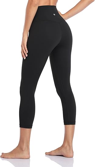 Photo 1 of SMALL HeyNuts Workout Pro Leggings, High Waisted Compression Gym Tummy Control Athletic Yoga Pants