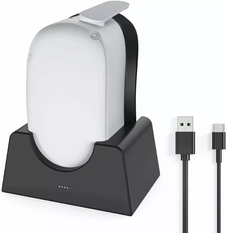 Photo 1 of SiWiQU Charging Dock for Oculus Quest 2 ( Black )