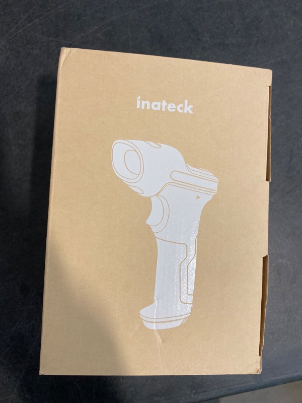 Photo 3 of Inateck Bluetooth Barcode Scanner, 1 Charge 180 Days Standby, 35m Range, Automatic Fast and Precise scanning, BCST-70