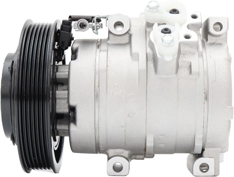 Photo 1 of Air Conditioning AC Compressor with Clutch Fit for Corolla Matrix 1.8L 2003-2008 CO 27000C