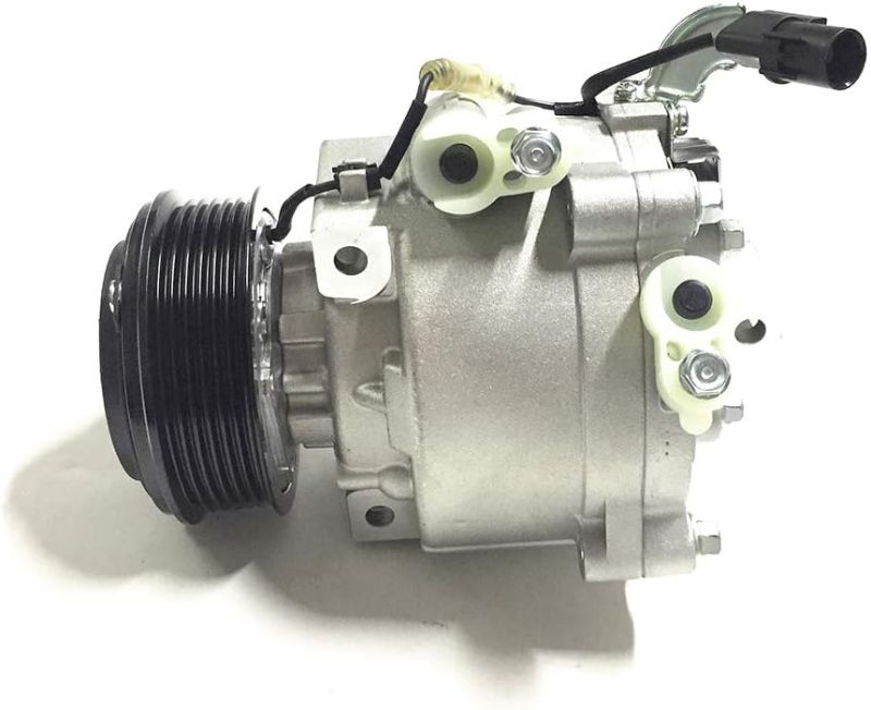 Photo 1 of A/C AC Compressor For Mitsubishi Lancer & Outlander (Sport) 2.0 2.4 3.0 7813A405 Air Conditioner Compressor with Clutch