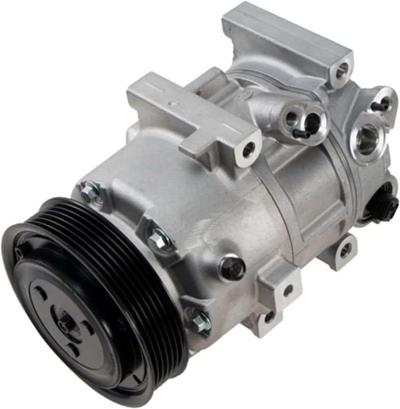 Photo 1 of Replacement A/C Compressor for 2019-2020 Kia Optima (L4 2.0L)