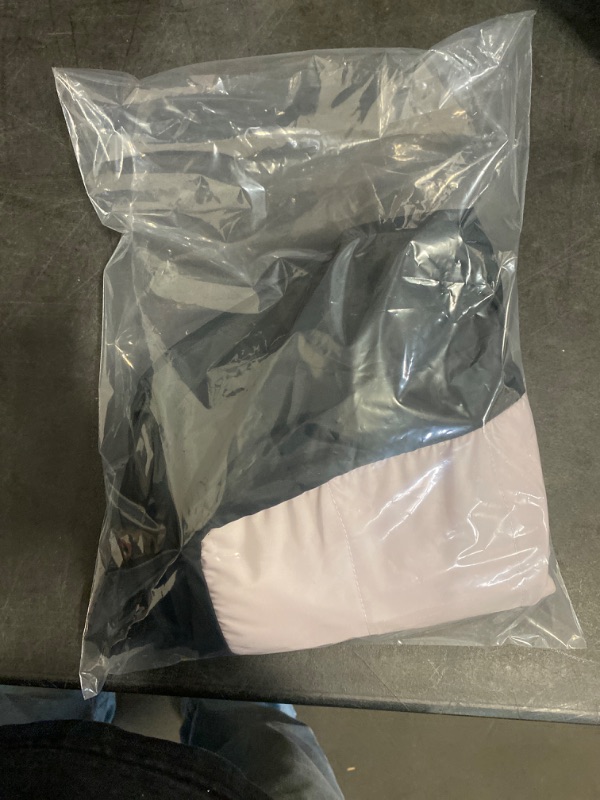 Photo 3 of Mower Seat Cover Dustproof Tractor Chair for Agricultural Machinery (PINK)