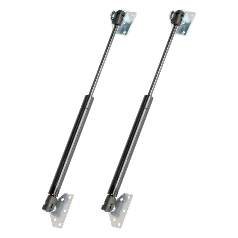 Photo 1 of House Gas Struts Gas Shock Lift Supports Gas Spring for Bed Cupboard Window (66lb, 15inch