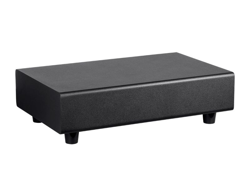 Photo 1 of Monoprice SSW-10 10in 150-Watt Powered Slim Subwoofer