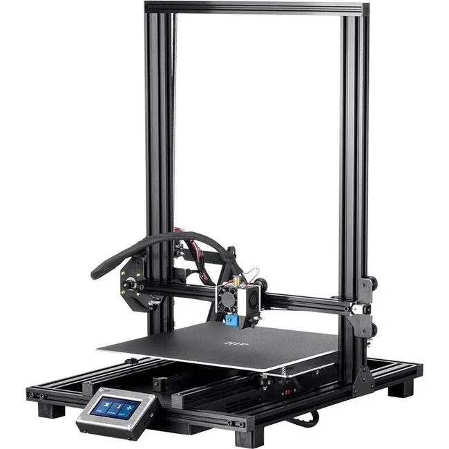 Photo 1 of Monoprice MP10 300x300mm Build Plate 3D Printer