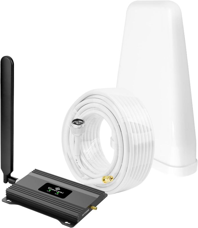 Photo 1 of for Verizon Signal Booster for Verizon Cell Phone Signal Booster 5G 4G LTE Band 13 for Verizon Cell Phone Booster for Verizon Cell Signal Booster for Verizon Extender for Verizon Cell Booster for Home