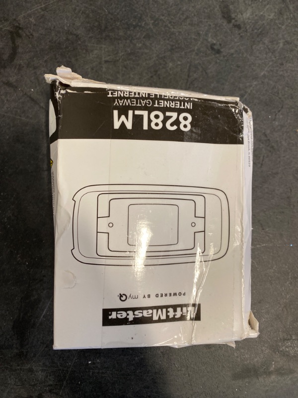 Photo 3 of LiftMaster 828LM - Internet Gateway - Only Works with LiftMaster Security+ 2.0 Garage Door Openers - Smart Control for MyQ-Enabled Devices Including Garage Door Openers & Gate Operators