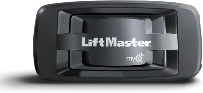 Photo 1 of LiftMaster 828LM - Internet Gateway - Only Works with LiftMaster Security+ 2.0 Garage Door Openers - Smart Control for MyQ-Enabled Devices Including Garage Door Openers & Gate Operators