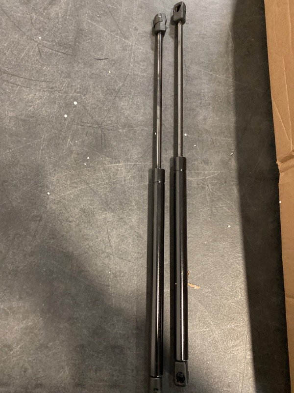 Photo 2 of 2 Pcs Rear Door Hatch Liftgate Lift Supports Shocks Struts Rods Fit for 2002-2014 Mini Cooper 4360