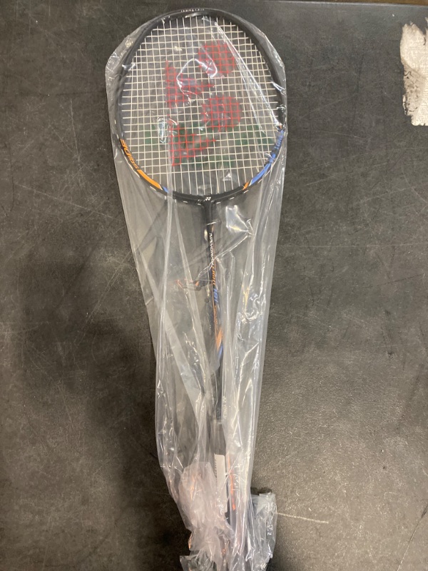 Photo 2 of YONEX Nanoray 10F Hi-Flex Pre-Strung Badminton Racquet