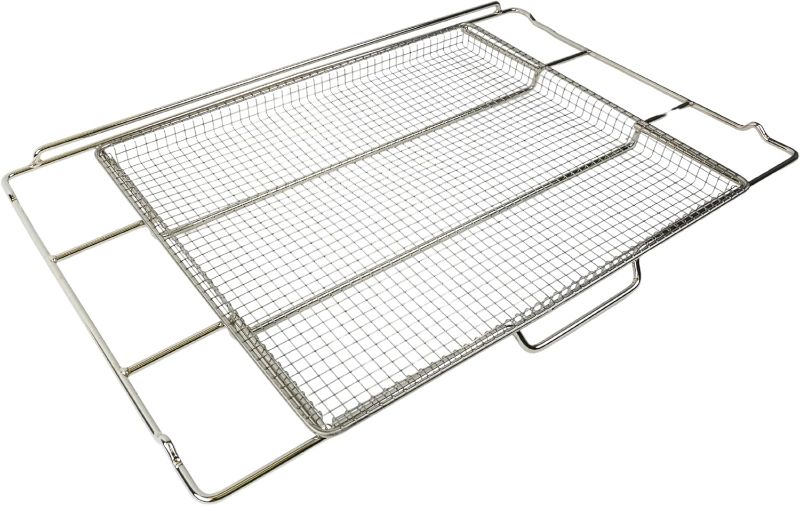 Photo 1 of Frigidaire ReadyCook™ Air Fry Tray for a 30" Oven | Measures 25" x 16" x 1.75"