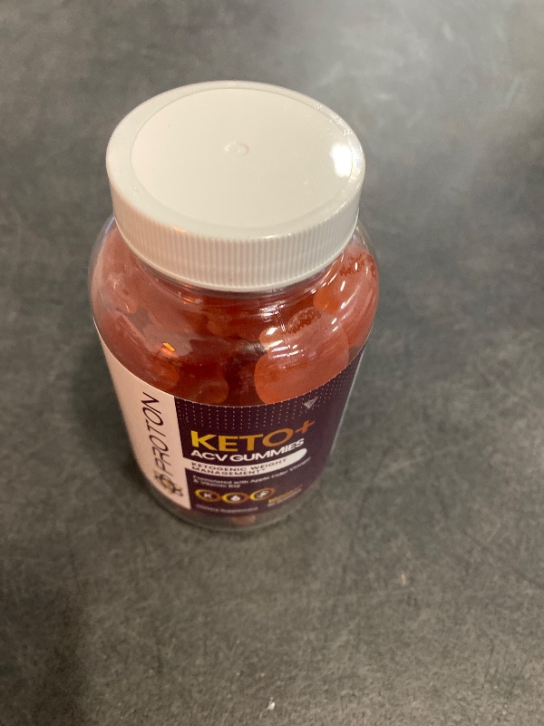 Photo 2 of Proton Keto ACV Gummies - Proton Keto ACV Gummies Advanced Weight Management - Protein Keto Gummies (60 Gummies - 1 Month Supply)