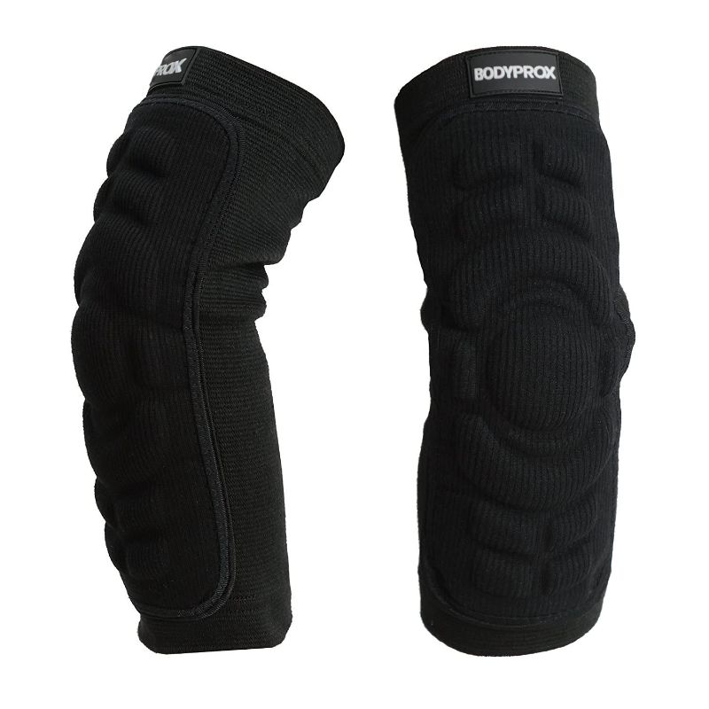 Photo 1 of Bodyprox Elbow Protection Pads 1 Pair (Small), Elbow Guard Sleeve