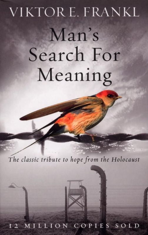 Photo 1 of Man's Search For Meaning: The classic tribute to hope from the Holocaust Paperback – February 7, 2008