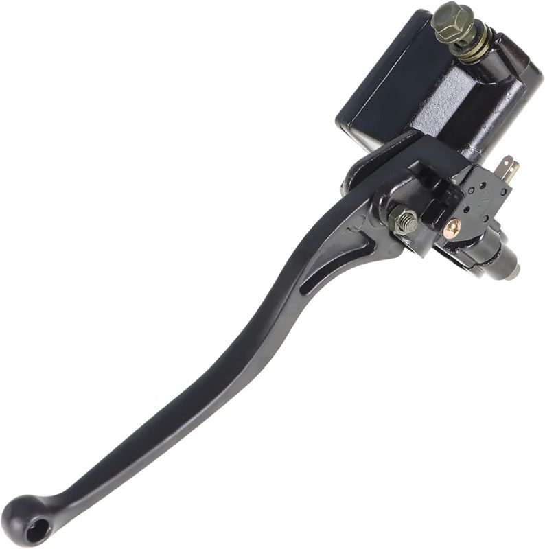 Photo 1 of labwork Front Brake Master Cylinder Replacement for Suzuki LT230 1985-1993