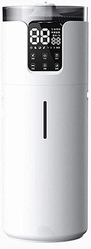 Photo 1 of Large Floor-standing Air Humidifier Household Silent Bedroom Pregnant Women and Infants Air Conditioning Spray Large Capacity Water Purification Atomizer