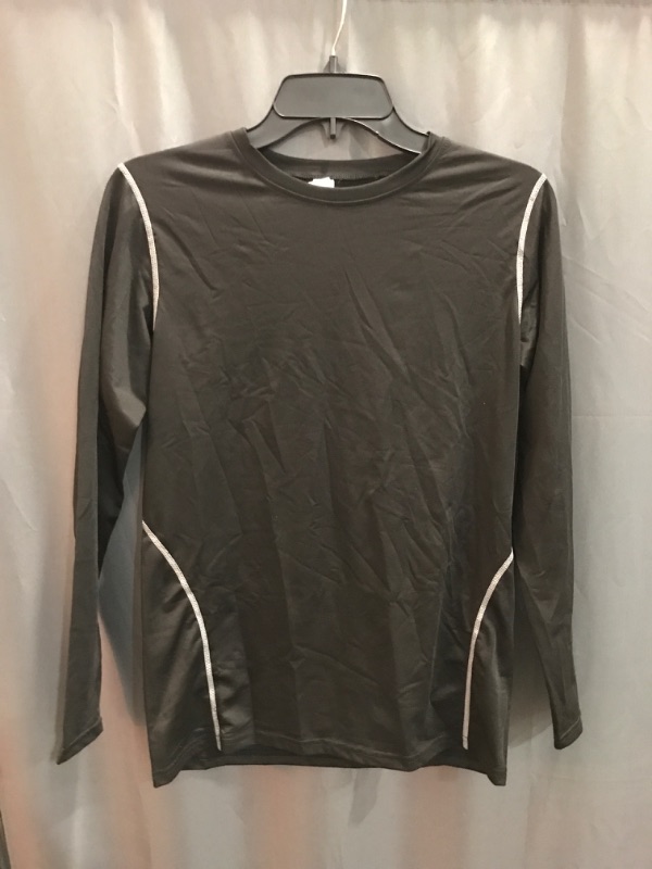 Photo 1 of Medium Compression Black Long Sleeve 