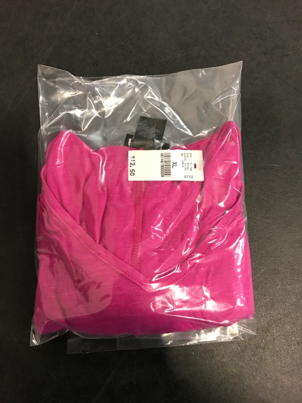 Photo 2 of Wet Seal Pink X-Large Women T-Shirt 