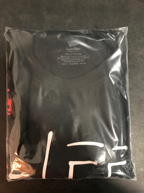 Photo 2 of 3XL Life Is Gucci T-Shirt