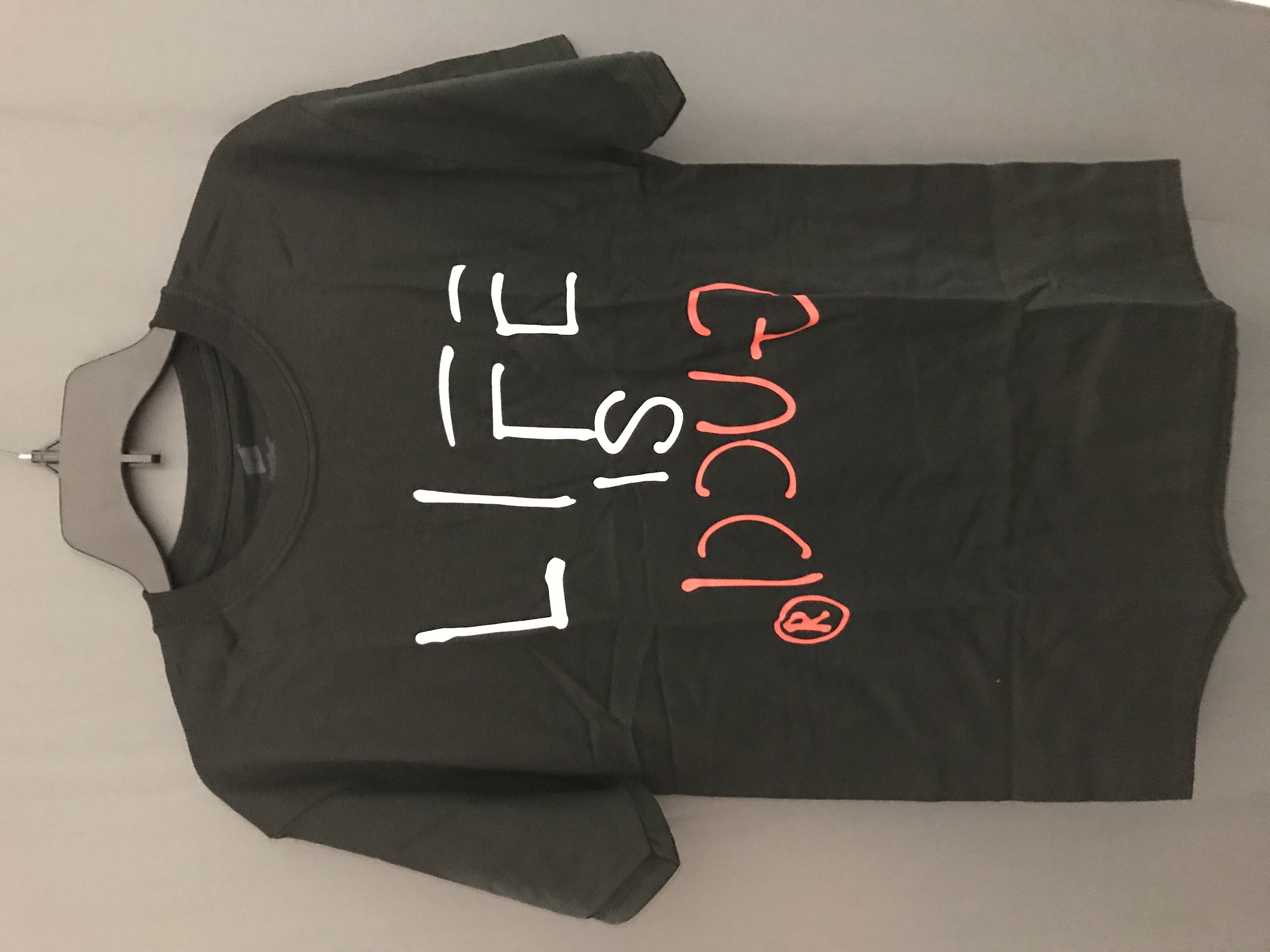 Photo 1 of Medium Life Is Gucci T-Shirt 