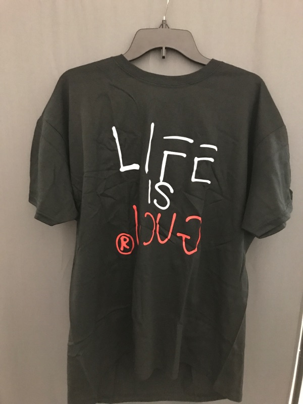 Photo 1 of Large Life Is Gucci T-Shirt