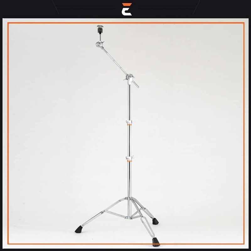 Photo 1 of Premium Cymbal Boom Stand, Edge Hardware Design YIE1