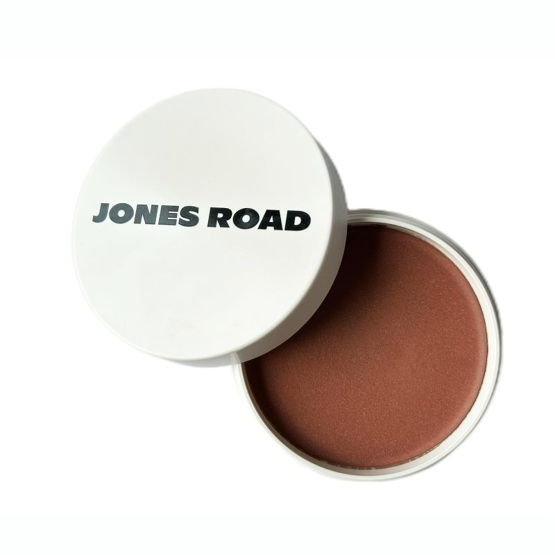 Photo 1 of Road Jones Lip Balm for Jone Road Moisturizing Miracle Balm - Dusty Rose, 1.76 Ounce/50g