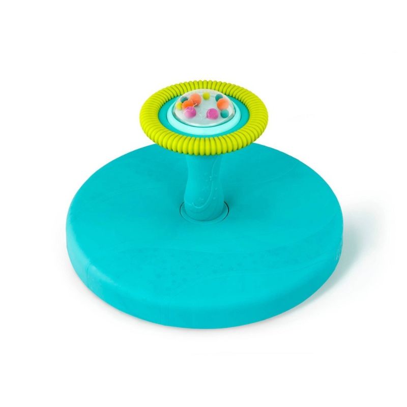 Photo 1 of B. Play Spinning Activity Toy - Twirly Time