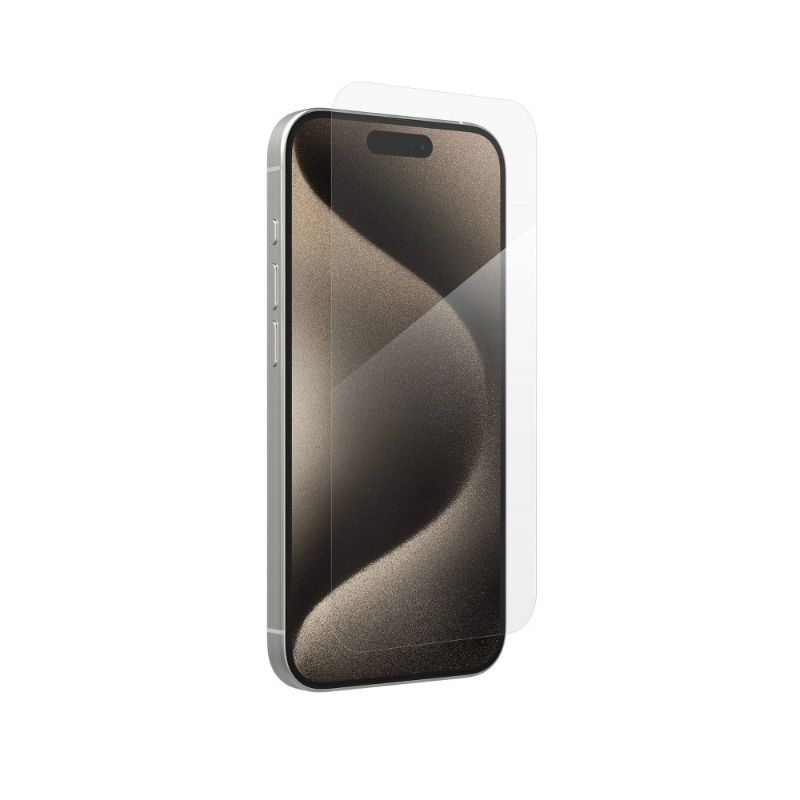 Photo 1 of IFrogz Apple iPhone 15 Pro Eco-Shield Screen Protector