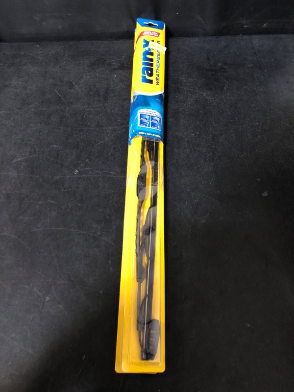Photo 1 of 2 PACK Rain-X Weatherbeater Replacement Windshield Wiper Blade 21 - RX30221
