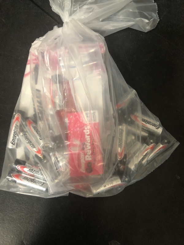 Photo 1 of Energizer Max AA Batteries - Alkaline Battery
