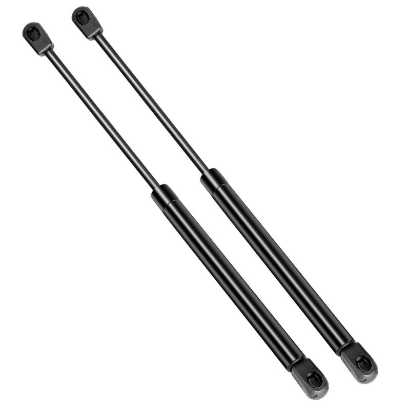 Photo 1 of 20 inch 180 Lbs /800 N Gas Spring Shock Struts fit for Heavy-Duty Floor Hatch Truck Tonneau Cover Camper RV Bed Large Outdoor Box Lid Trap Door (2 Pack)
