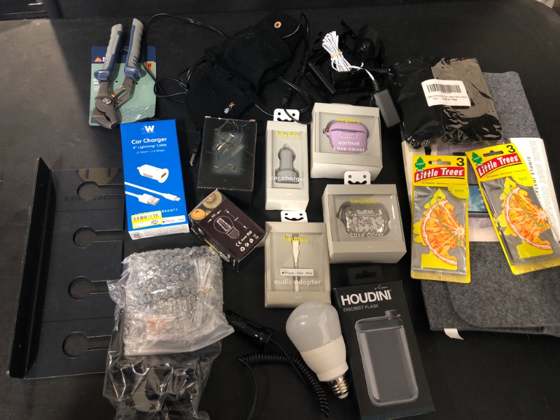 Photo 1 of Lot of 20 Miscellaneous Items