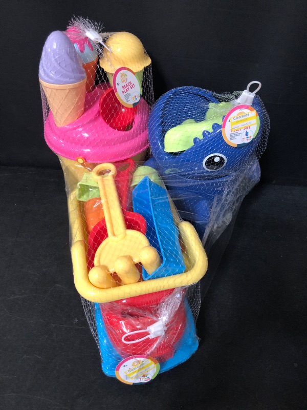 Photo 2 of Beach Toy Set - 3 PACK