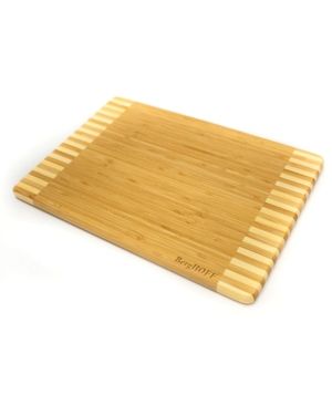 Photo 1 of BergHOFF Bamboo Rectangle 13"x9" Cutting Board, One Size, Brown
