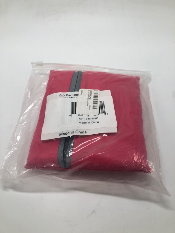 Photo 1 of GoFar Travel Bag - PINK
