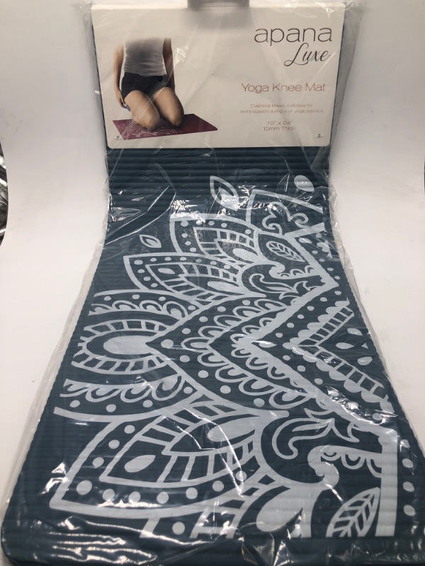 Photo 2 of Apana Luxe Yoga Knee Mat