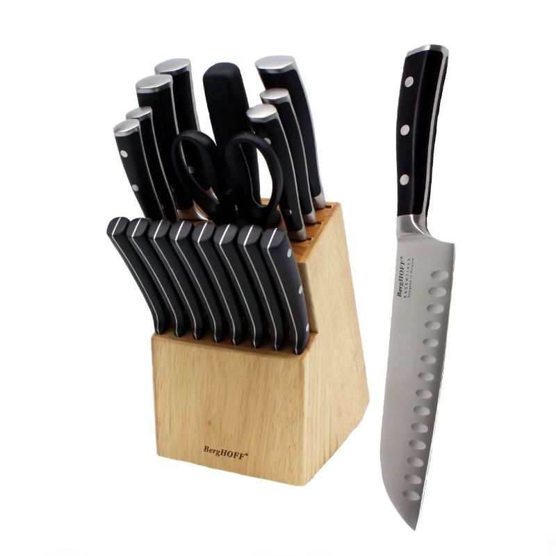 Photo 1 of BergHOFF Essentials 18pc Knife Block
