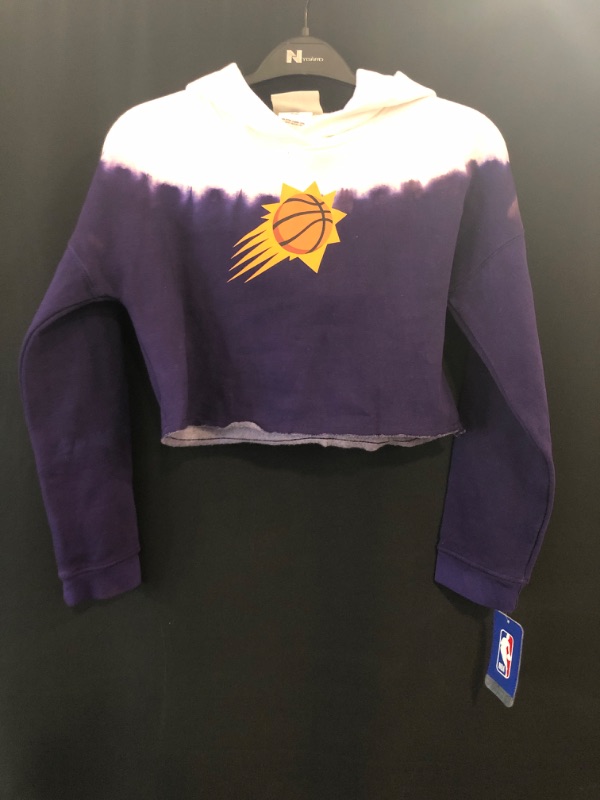 Photo 1 of Girls Medium Phoenix Suns Cropped Hoodie 