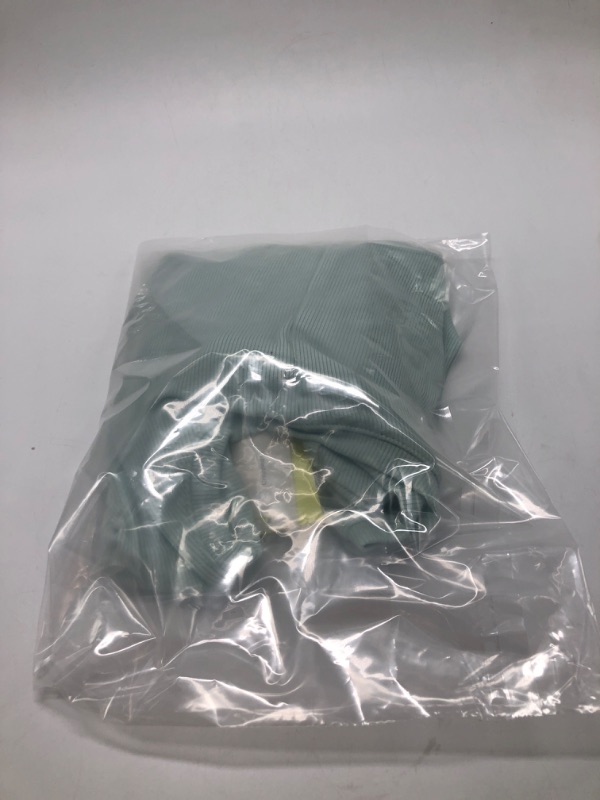 Photo 1 of Girls'  XL  Soft Ribbed T-Shirt - All in Motion™ Mint Green 