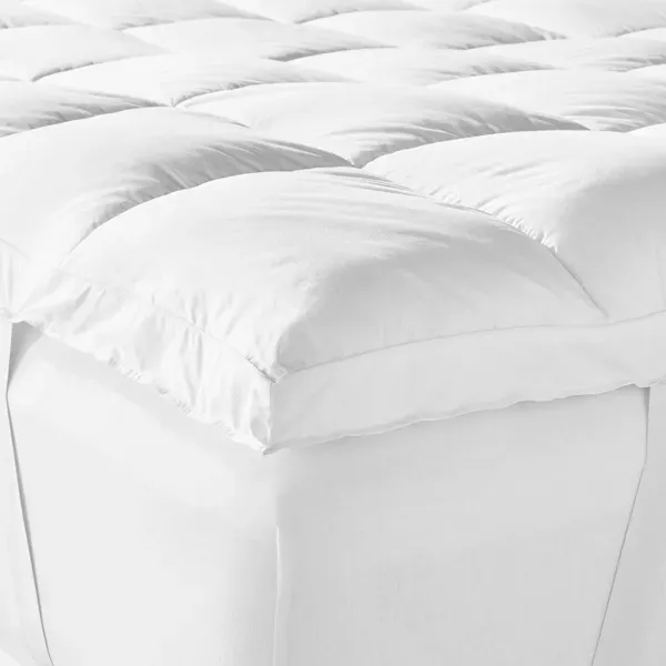 Photo 1 of Full Ultra Loft Down Alternative Mattress Topper - Casaluna™
