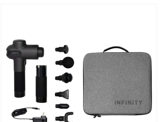 Photo 1 of Infinity PR Pro Endurance Percussion Massage Device
